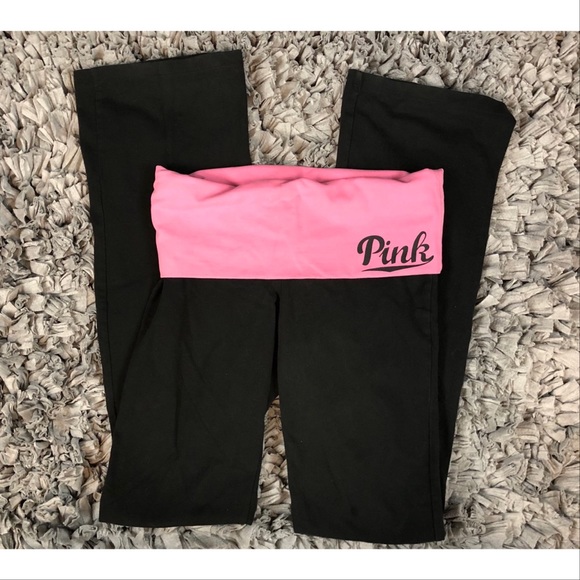 PINK Victoria's Secret Pants - VS Pink yoga pants